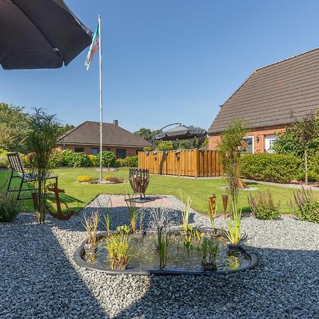 Jule Ahoi Villa Stedesand Bagian luar foto
