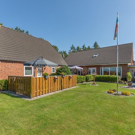Jule Ahoi Villa Stedesand Bagian luar foto