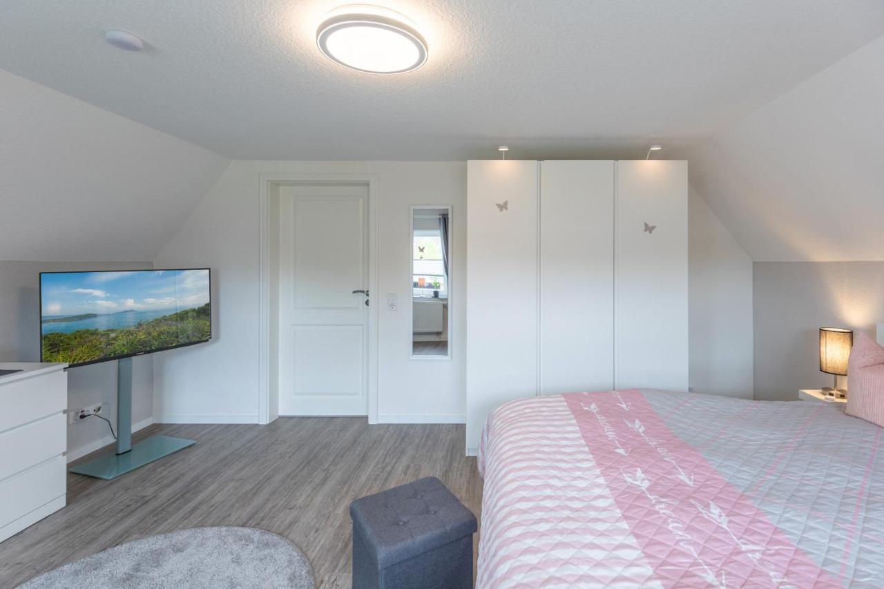 Jule Ahoi Villa Stedesand Bagian luar foto