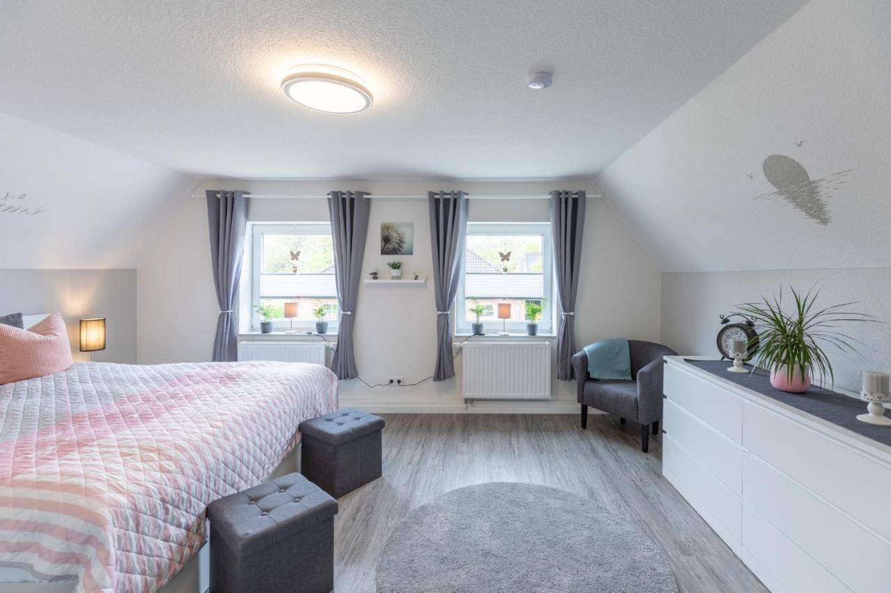 Jule Ahoi Villa Stedesand Bagian luar foto