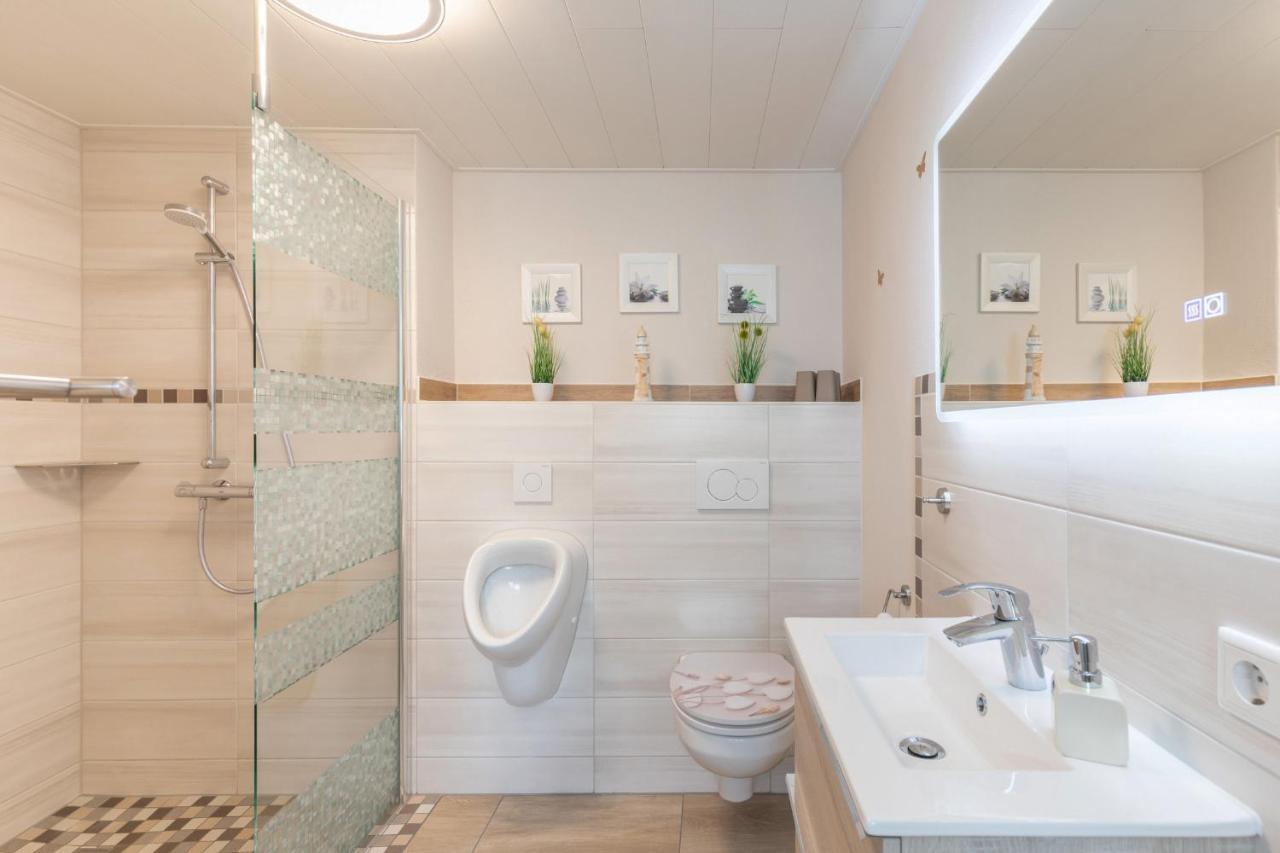 Jule Ahoi Villa Stedesand Bagian luar foto