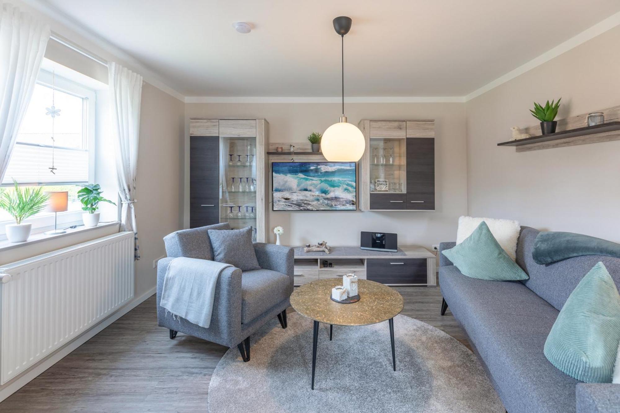 Jule Ahoi Villa Stedesand Bagian luar foto