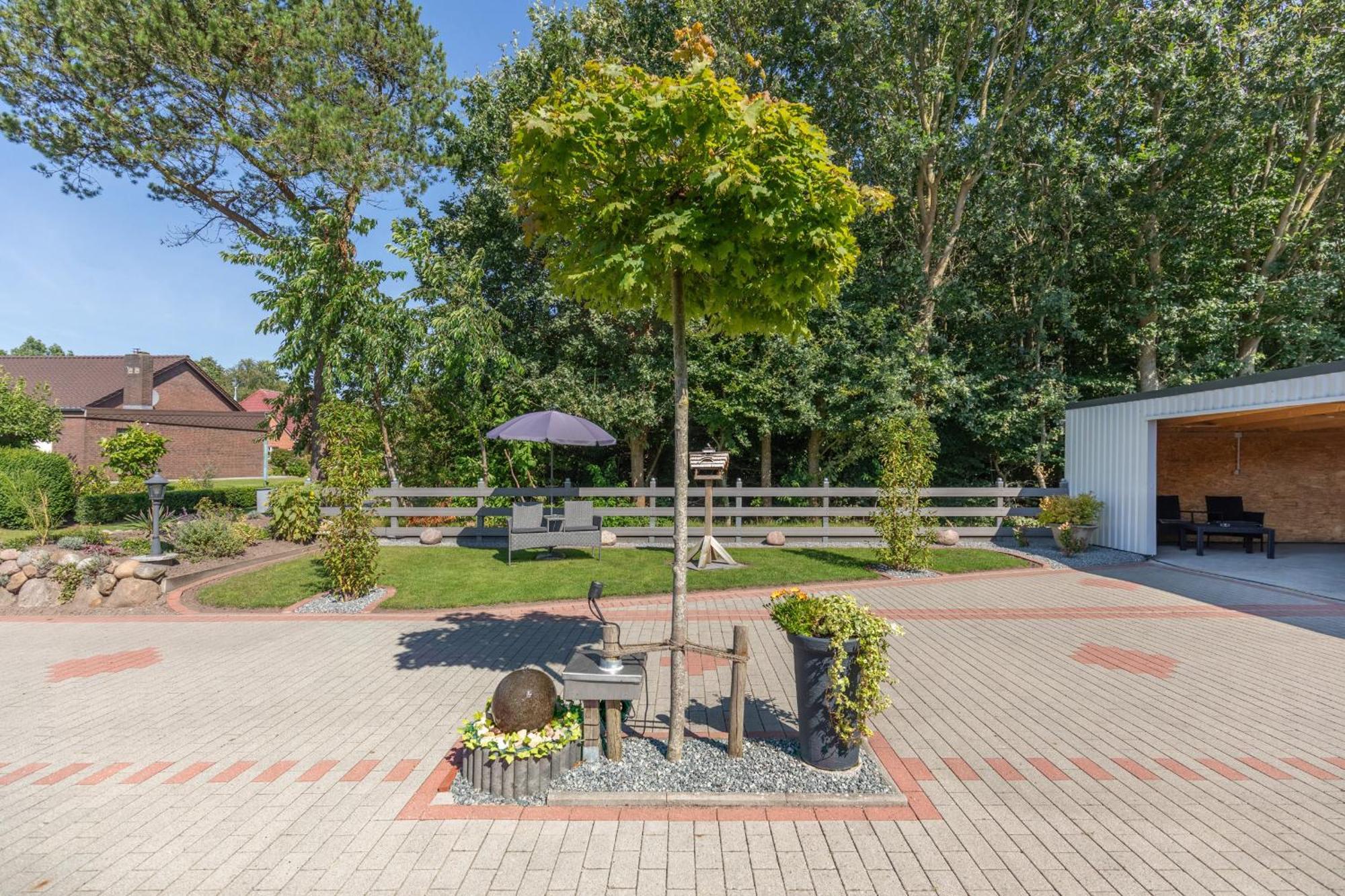 Jule Ahoi Villa Stedesand Bagian luar foto
